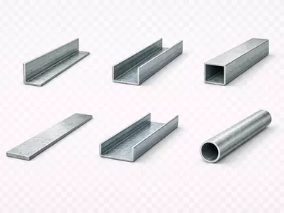 Stahl Flachstahl 15 x 10 mm S235JR (1.0038)